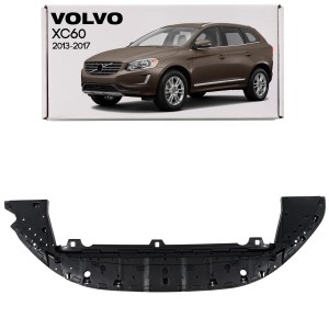 VOLVO XC60 I 2013-2017 PO FACELIFTINGU OSŁONA DOLNA PŁYTA POD PRZEDNI ZDERZAK 31323773