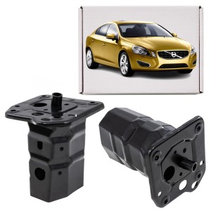 VOLVO S60 II 2010-2018 STREFA ZGNIOTU ODBÓJ PRAWY 31353136