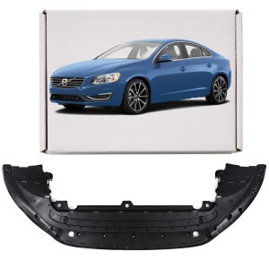 VOLVO S60 II 2013-2018 PO FACELIFTINGU PŁYTA OSŁONA PRZEDNIEGO ZDERZAKA 31365552