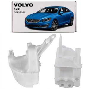 VOLVO S60 II 2010-2018 ZBIORNIK PŁYNU SPRYSKIWACZA 31416283