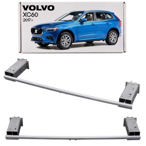 VOLVO XC60 II 2017+ ALUMINIOWA BELKA DOLNA WZMOCNIENIE PRZEDNIEGO ZDERZAKA 31429924