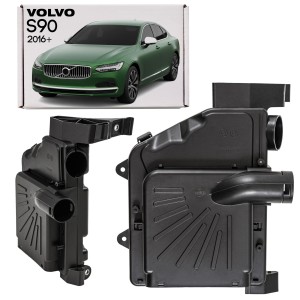 VOLVO S90 2016+ OBUDOWA STEROWNIKA KOMPUTERA 31439651