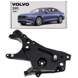VOLVO S90 2016+ MOCOWANIE PRZEDNIEGO BŁOTNIKA ŚLIZG LEWY 31447897
