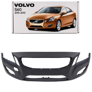 VOLVO S60 II 2010-2013 PRZED FACELIFTINGIEM ZDERZAK PRZEDNI 39802501 / 30795006