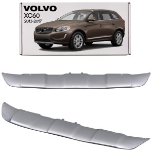 VOLVO XC60 I 2013-2017 PO FACELIFTINGU DOKŁADKA PRZEDNIEGO ZDERZAKA 31353302