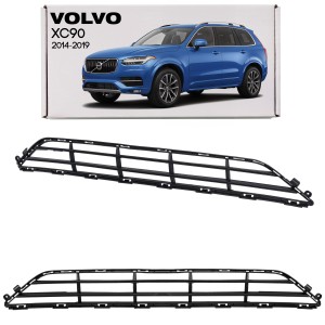 VOLVO XC90 II 2014-2019 PRZED FACELIFTINGIEM KRATKA PRZEDNIEGO ZDERZAKA ŚRODKOWA 31353373