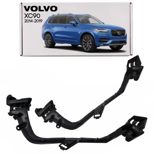 VOLVO XC90 II 2014-2019 PRZED FACELIFTINGIEM MOCOWANIE PRZEDNIEJ LAMPY PRZECIWMGIELNEJ PRAWE 31383680