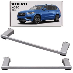 VOLVO XC90 II 2014+ ALUMINIOWA BELKA DOLNA PRZEDNIEGO ZDERZAKA 31387240