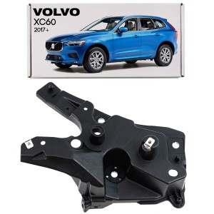 VOLVO XC60 II 2017+ MOCOWANIE PRZEDNIEGO BŁOTNIKA ŚLIZG UCHWYT LEWY 31424578