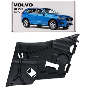 VOLVO XC60 II 2017+ MOCOWANIE PRZEDNIEGO ZDERZAKA ŚLIZG PRAWY 31425162