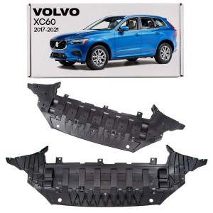 VOLVO XC60 II 2017-2021 PRZED FACELIFTINGIEM OSŁONA DOLNA PŁYTA POD PRZEDNI ZDERZAK 31455460
