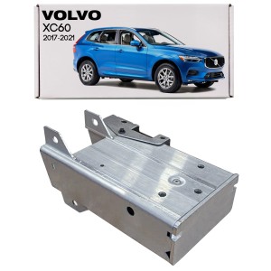 VOLVO XC60 II 2017-2021 PRZED FACELIFTINGIEM ALUMINIOWA STREFA ZGNIOTU ODBÓJ PRAWY 32216620