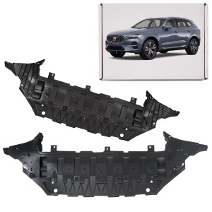 VOLVO XC60 II 2021+ PO FACELIFTINGU OSŁONA PŁYTA POD PRZEDNI ZDERZAK 32296390 32227194