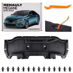 RENAULT MEGANE IV 2016-2024 SEDAN / GRANDCOUPE WYGŁUSZENIE MASKI 658400159R