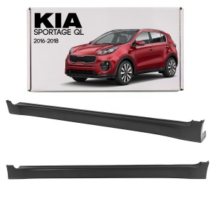 KIA SPORTAGE IV QL 2016-2018 PRZED FACELIFTINGIEM POSZYCIE PROGU LISTWA LEWA 87751F1000