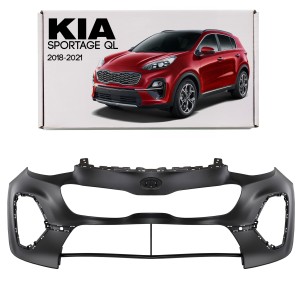 KIA SPORTAGE IV QL 2018-2021 PO FACELIFTINGU ZDERZAK PRZEDNI GÓRNY 86511F1500
