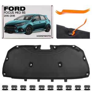 FORD FOCUS MK3 III RS 2010-2018 WYGŁUSZENIE MASKI BM5Z16738G