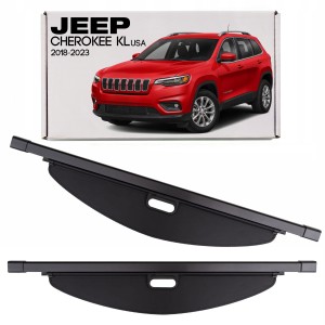 JEEP CHEROKEE V KL USA 2018-2023 PO FACELIFTINGU ROLETA BAGAŻNIKA 6AT07DX9AC