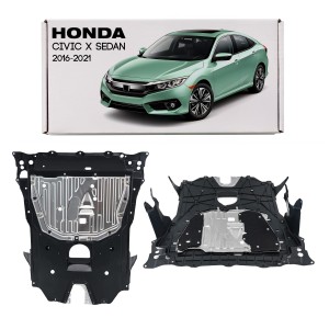 HONDA CIVIC X SEDAN 2016-2021 PŁYTA OSŁONA POD SILNIK 74110TGGA10 / 74110TEZYO