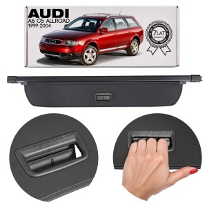 AUDI A6 C5 1999-2004 ALLROAD ROLETA BAGAŻNIKA 4B9863553G