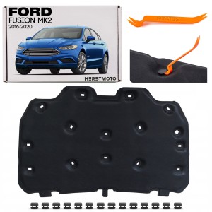 FORD FUSION MK2 II 2016-2020 PO FACELIFTINGU WYGŁUSZENIE MASKI HS7Z16738A