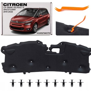 CITROEN C4 GRAND PICASSO II / SPACETOURER 2013-2022 WYGŁUSZENIE MASKI 9877694680