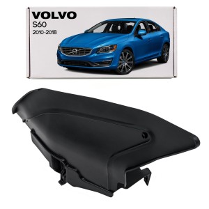 VOLVO S60 II 2010-2018 KIEROWNICA POWIETRZA KRATKA WLOTU LEWA 31323558