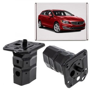 VOLVO V60 I 2010-2018 STREFA ZGNIOTU ODBÓJ PRAWY 31353136