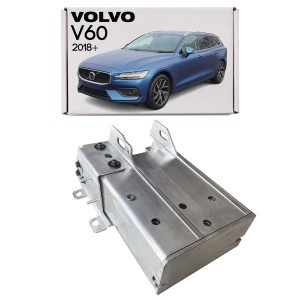 VOLVO V60 II 2018+ STREFA ZGNIOTU ODBÓJ PRAWY 31463044