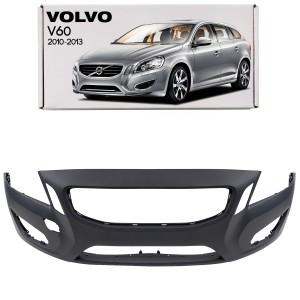 VOLVO V60 I 2010-2013 PRZED FACELIFTINGIEM ZDERZAK PRZEDNI 39802501 / 30795006