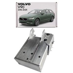 VOLVO V90 2016-2025 ALUMINIOWA STREFA ZGNIOTU ODBÓJ LEWY 31420635