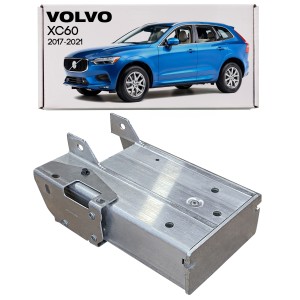 VOLVO XC60 II 2017-2021 PRZED FACELIFTINGIEM ALUMINIOWA STREFA ZGNIOTU ODBÓJ LEWY 32216617