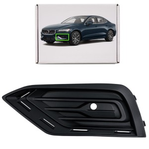 VOLVO S60 III 2018-2024 KRATKA PRZEDNIEGO ZDERZAKA Z PDC LEWA 31455636