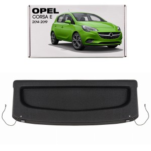 OPEL CORSA E V 2014-2019 5-OS PÓŁKA BAGAŻNIKA 13432983
