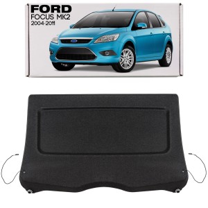 FORD FOCUS MK2 II 2004-2011 PÓŁKA BAGAŻNIKA 4M51A46506A