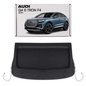 AUDI Q4 E-TRON F4 2021+ PÓŁKA BAGAŻNIKA 89E867769