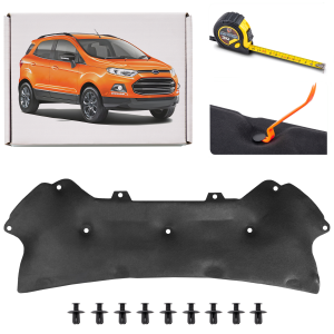 FORD ECOSPORT II PRZED FACELIFTINGIEM 2013-2017 WYGŁUSZENIE MASKI CN15N16740AA