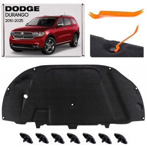 DODGE DURANGO III 2010-2025 WYGŁUSZENIE MASKI 68265872AA