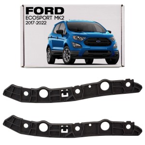 FORD ECOSPORT MK2 II 2017-2022 PO FACELIFTINGU ŚLIZG ZDERZAKA PRZEDNIEGO PRAWY GN1517A869AD