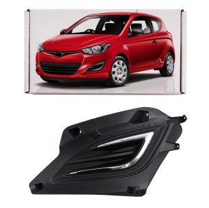 HYUNDAI i20 I PB 2012-2014 PO FACELIFTINGU KRATKA PRZEDNIEGO ZDERZAKA LEWA 865231J500 / 865271J500