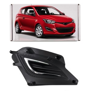 HYUNDAI i20 I PB  2012-2014 PO FACELIFTINGU KRATKA PRZEDNIEGO ZDERZAKA PRAWA 865241J500 / 865281J500