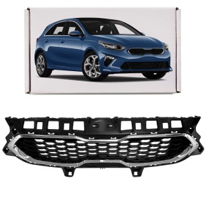KIA CEED III CD 2018-2021 PRZED FACELIFTINGIEM ATRAPA CHŁODNICY GRILL 86350J7000