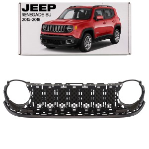 JEEP RENEGADE I BU 2015-2018 PRZED FACELIFTINGIEM WZMOCNIENIE GRILA 5XB17LXHAA
