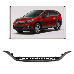 HONDA CR-V IV 2012-2015 PRZED FACELIFTINGIEM DOLNA LISTWA ATRAPY CHŁODNICY GRILLA 71127T0GA01