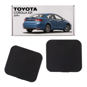 TOYOTA COROLLA XII E21 2019+ SEDAN ZAŚLEPKA TYLNEGO ZDERZAKA HAKA HOLOWNICZEGO 5216102900