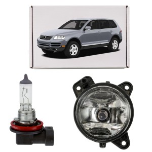VOLKSWAGEN TOUAREG I 2002-2010 HALOGEN LEWY 7H0941700C