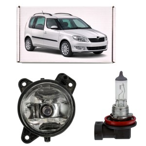 SKODA ROOMSTER 2006-2015 HALOGEN PRZEDNI PRAWY 7H0941699C