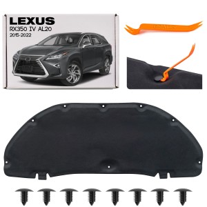 LEXUS RX350 IV AL20 2015-2022 WYGŁUSZENIE MASKI 5334148120