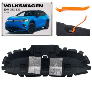 VOLKSWAGEN ID.5 GTX E39 2021+ WYGŁUSZENIE MASKI