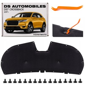 CITROEN / DS 7 CROSSBACK  2017+ WYGŁUSZENIE MASKI 9811545980